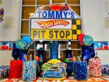 Hot Wheels Birthday Decorations Birthday Ideas Prepossessing Hot Wheels Birthday Party