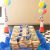 Hot Wheels Birthday Decorations Kara 39 S Party Ideas Hot Wheels Car Birthday Party Kara