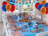 Hot Wheels Birthday Party Decorations Hot Wheels Party Table Idea Party City Party City