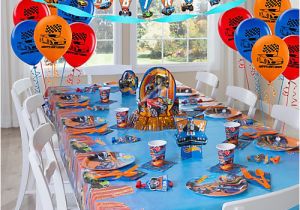 Hot Wheels Birthday Party Decorations Hot Wheels Party Table Idea Party City Party City