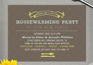 Housewarming and Birthday Party Invitations Housewarming Party Invitation Wording Free Ideas