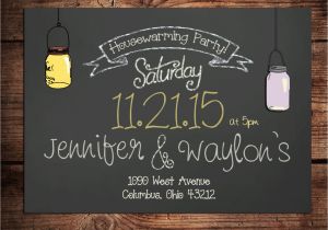 Housewarming and Birthday Party Invitations Items Similar to Housewarming Party Invitation On