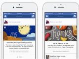 How Do You Send Birthday Cards On Facebook Facebook Brings Google Doodle Like Messages to News Feed