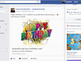 How Do You Send Birthday Cards On Facebook Send Free Awesome Birthday Cards to Your Friends On