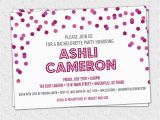 How to ask for Gift Cards On A Birthday Invitation Bachelorette Party Bridal Shower Birthday Invitations