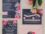 How to ask for Gift Cards On A Birthday Invitation Rustic Floral Wedding Invitation From 1 00 Each