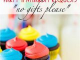 How to ask for Gift Cards On A Birthday Invitation What to Do when An Invitation Says Quot No Gifts Please Quot