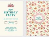 How to Create A Birthday Invitation Card How to Make Birthday Invitations How to Make Birthday