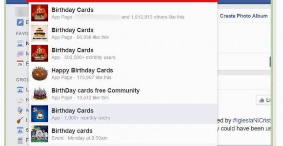 How to Create Birthday Card On Facebook Best 15 Happy Birthday Cards for Facebook 1birthday