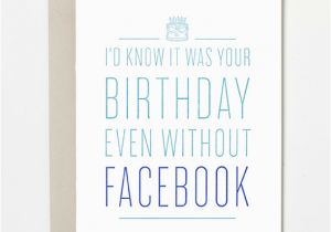 How to Create Birthday Card On Facebook Funny Birthday Cards for Facebook Friends