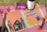 How to Create Birthday Card with Photo How to Make A Birthday Card for A One Direction Fan 7 Steps
