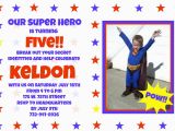 How to Create Birthday Invitation On Whatsapp Superhero Birthday Invitation Wording Best Party Ideas