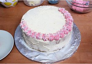 How to Decorate Birthday Cakes Decorating My Birthday Cake All Nigerian Recipes Blog