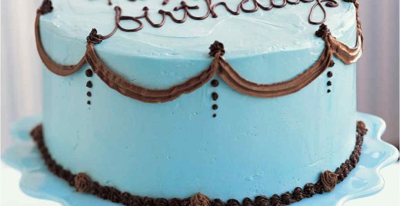 How to Decorate Birthday Cakes How to Decorate A Birthday Cake Martha Stewart