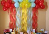 How to Decorate Birthday Party Table 13 Creatives Ideas to Create Birthday Table Decorations