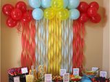 How to Decorate Birthday Party Table 13 Creatives Ideas to Create Birthday Table Decorations