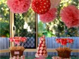How to Decorate Birthday Party Table 1st Birthday Decoration Ideas at Home for Party Favor