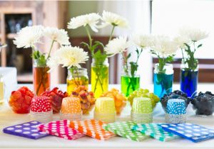 How to Decorate Birthday Party Table Party Table Decorating Ideas How to Make It Pop