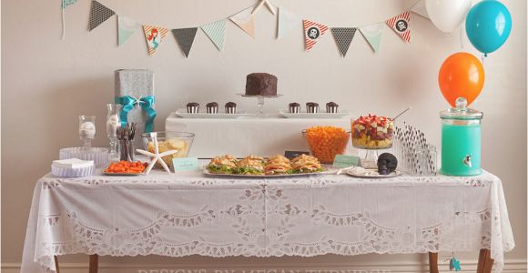 How to Decorate Birthday Party Table Party Table Decorating Ideas How to Make It Pop