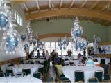 How to Decorate for 50th Birthday Party 50th Birthday Party Balloon Decorations