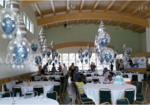 How to Decorate for 50th Birthday Party 50th Birthday Party Balloon Decorations
