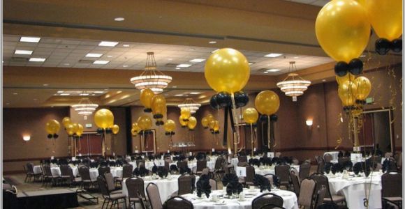 How to Decorate for 50th Birthday Party Birthday Balloons Decorating Ideas Time for the Holidays