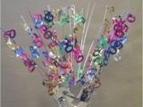 How to Decorate for A 50th Birthday Party 2 Metallic Multicolor 50th Anniversary or Birthday Balloon