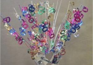 How to Decorate for A 50th Birthday Party 2 Metallic Multicolor 50th Anniversary or Birthday Balloon
