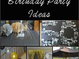 How to Decorate for A 50th Birthday Party How to Throw A 50th Birthday Bash Simplistically Living