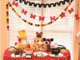 How to Decorate for A Minnie Mouse Birthday Party Minnie Mouse Birthday Party events to Celebrate