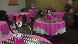 How to Decorate for A Minnie Mouse Birthday Party Minnie Mouse Centerpieces Ideas Best 25 Minnie Mouse