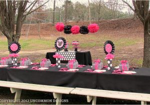 How to Decorate Minnie Mouse Birthday Party Budget Party Planning Ideas for Kids Uncommon Designs