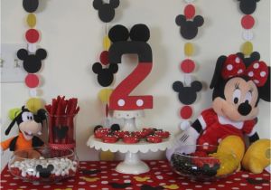 How to Decorate Minnie Mouse Birthday Party Decorating the Dorchester Way Simple Red Minnie Mouse