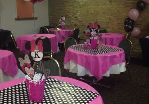 How to Decorate Minnie Mouse Birthday Party Minnie Mouse Centerpieces Ideas Best 25 Minnie Mouse