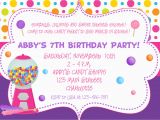 How to Design A Birthday Party Invitation 15 Party Invitations Excel Pdf formats