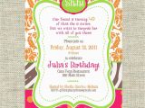 How to Design A Birthday Party Invitation Create Easy Kids Birthday Invitation Wording Ideas