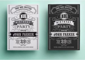 How to Design Birthday Invitations In Photoshop Invitation Card Template 46 Free Psd Ai Vector Eps