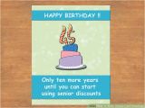 How to Do Birthday Card 3 Ways to Write Unique Card Greetings Wikihow