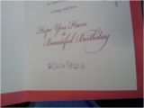 How to Do Birthday Card How to Sign A Birthday Card Zach Seale