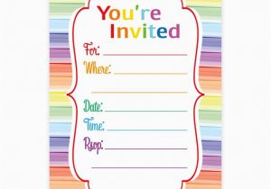How to Fill Out A Birthday Invitation Best 25 Party Invitations Ideas On Pinterest Diy Cards