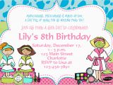 How to Fill Out A Birthday Invitation How to Fill Out A Birthday Party Invitations Free