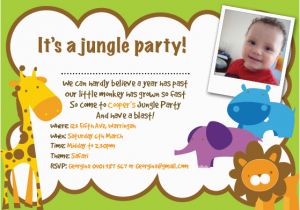 How to Fill Out A Birthday Party Invitation Birthday Invitation Wording for Kids Say No Gifts Free