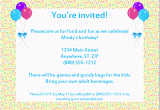 How to Invite Birthday Party Invitation Email How to Invite Birthday Party Invitation Email Email