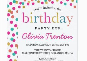 How to Invite for Birthday Party 62 Birthday Invitation Templates In Psd Free Premium