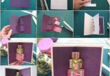 How to Make A 3d Birthday Card Out Of Paper 15 Easy Handmade Birthday Gift Cards Step by Step K4