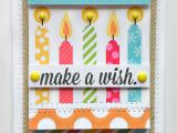 How to Make A Big Birthday Card Pocket Pages Birthday Card Me My Big Ideas