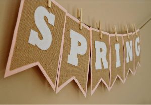How to Make A Birthday Banner Homemade Say It Out Loud Adorable Homemade Birthday Banners