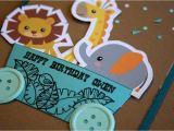 How to Make A Birthday Card for A Boy Baby Boy Birthday Card Denna 39 S Ideas