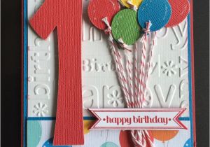 How to Make A Birthday Card for A Boy Best 25 1st Birthday Cards Ideas On Pinterest Girl
