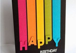 How to Make A Birthday Card for A Boy Best 25 Handmade Birthday Cards Ideas On Pinterest